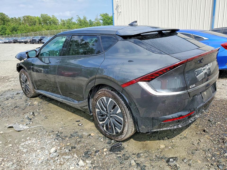 Aukcja sprzedaży 2023 Kia Ev6, vin: KNDC34LA2P5602735, numer aukcji: 59105526