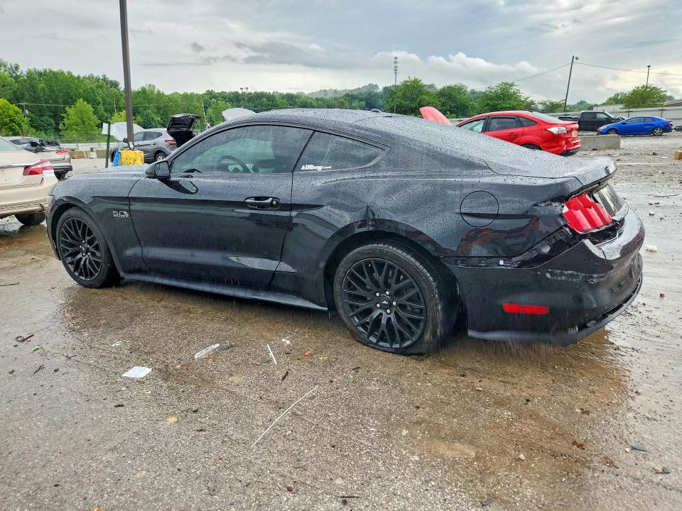 Aukcja sprzedaży 2016 Ford Mustang, vin: 1FA6P8CF7G5211008, numer aukcji: 60056466