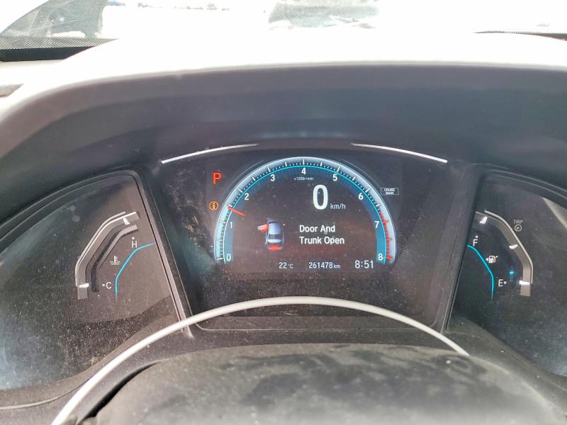 Продаж на аукціоні авто 2018 Honda Civic, vin: 2HGFC2F55JH000669, номер лоту: 60496566