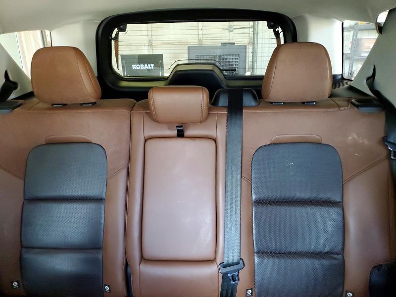 Aukcja sprzedaży 2024 Ford Bronco Sport, vin: 3FMCR9D98RRE97324, numer aukcji: 60951166