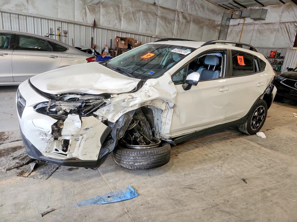 Продажа на аукционе авто 2019 Subaru Crosstrek, vin: JF2GTAEC0K8301033, номер лота: 62088316