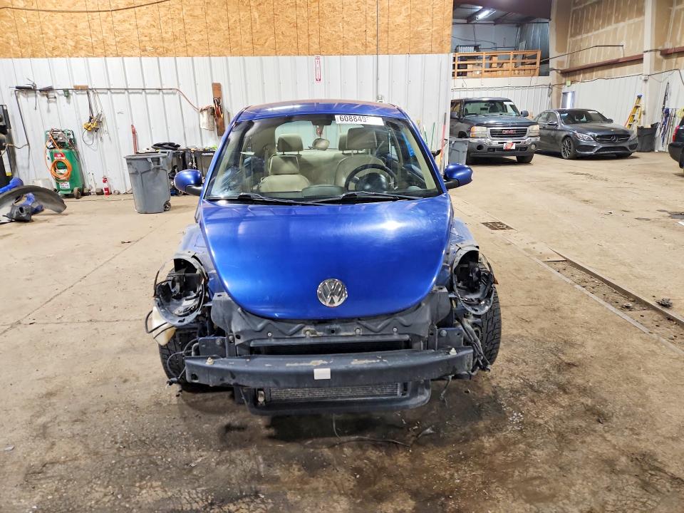 Auction sale of the 2007 Volkswagen New Beetle, vin: 3VWPW31C17M501605, lot number: 60884986