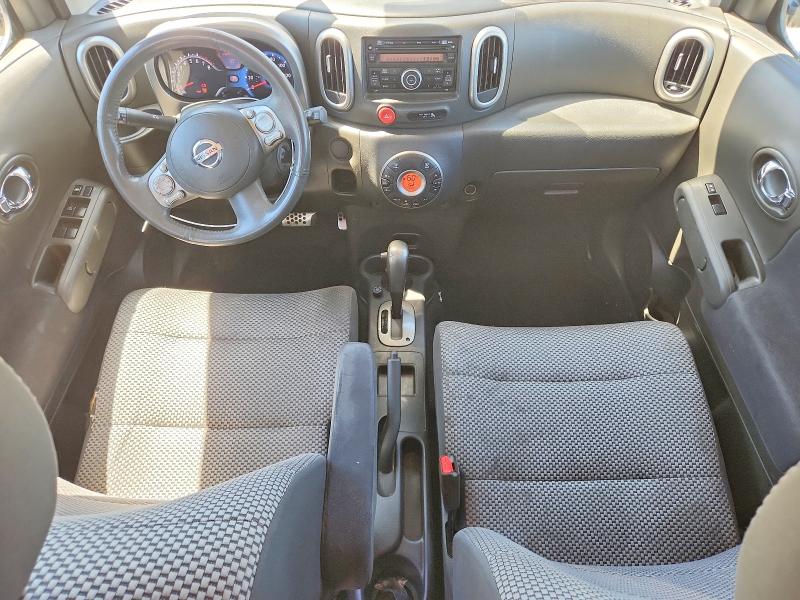 Aukcja sprzedaży 2009 Nissan Cube, vin: JN8AZ28RX9T106304, numer aukcji: 61549736