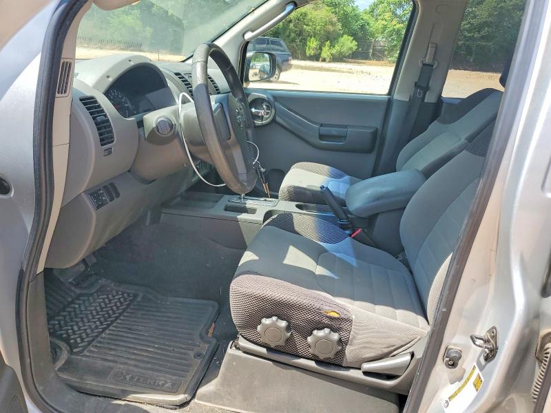 Aukcja sprzedaży 2007 Nissan Xterra, vin: 5N1AN08W87C525858, numer aukcji: 58634126