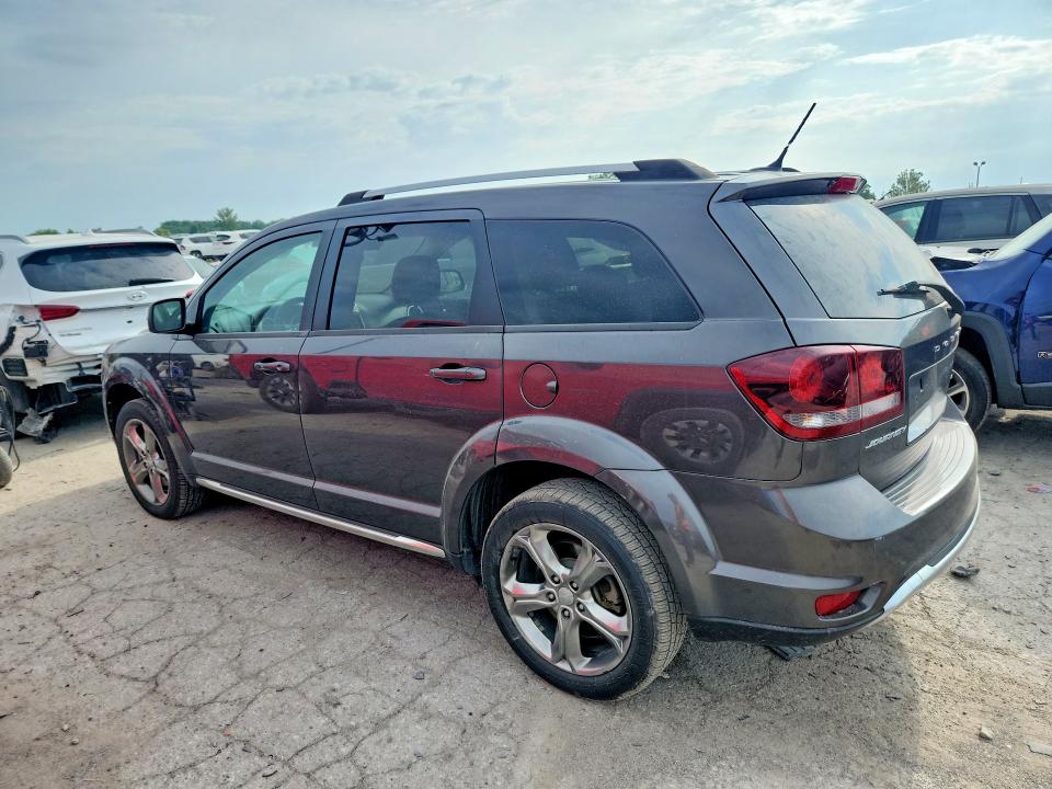 Aukcja sprzedaży 2016 Dodge Journey, vin: 3C4PDCGB1GT172000, numer aukcji: 61232446