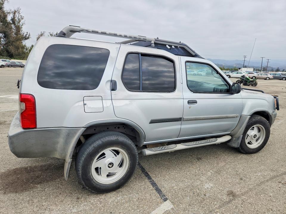 Aukcja sprzedaży 2000 Nissan Xterra, vin: 5N1ED28TXYC533824, numer aukcji: 59388776