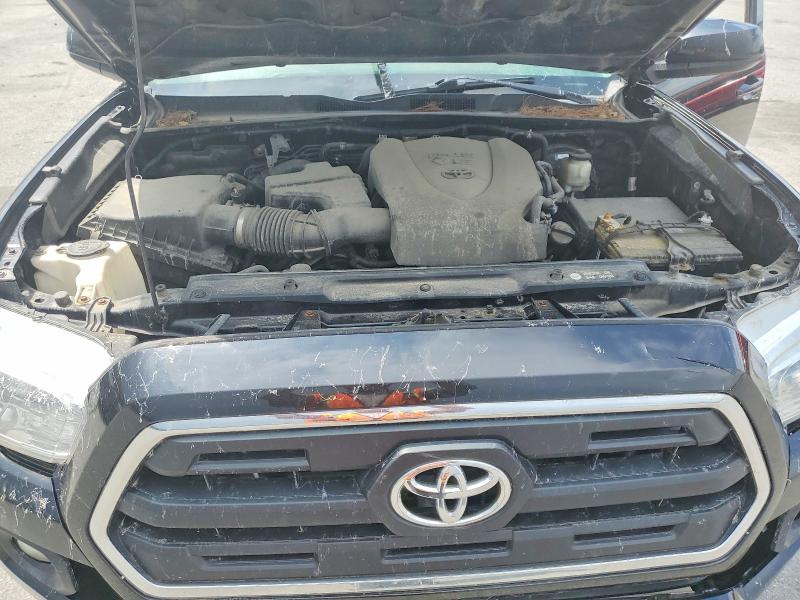 2017 Toyota Tacoma მანქანა იყიდება აუქციონზე, vin: 5TFSZ5AN6HX093437, აუქციონის ნომერი: 60227536