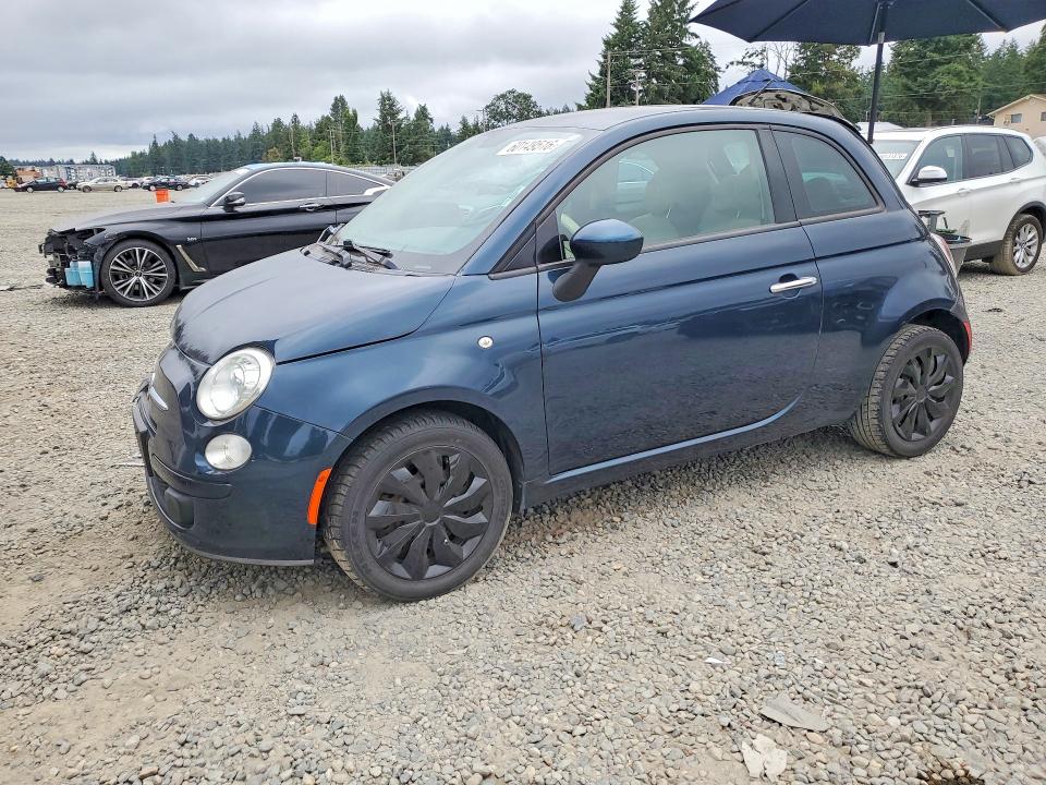 Продажа на аукционе авто 2014 Fiat 500, vin: 3C3CFFAR1ET264080, номер лота: 60149516