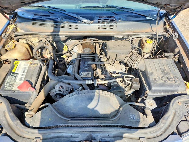 Продажа на аукционе авто 2004 Jeep Grand Cherokee, vin: 1J4GW48S94C176764, номер лота: 59356826