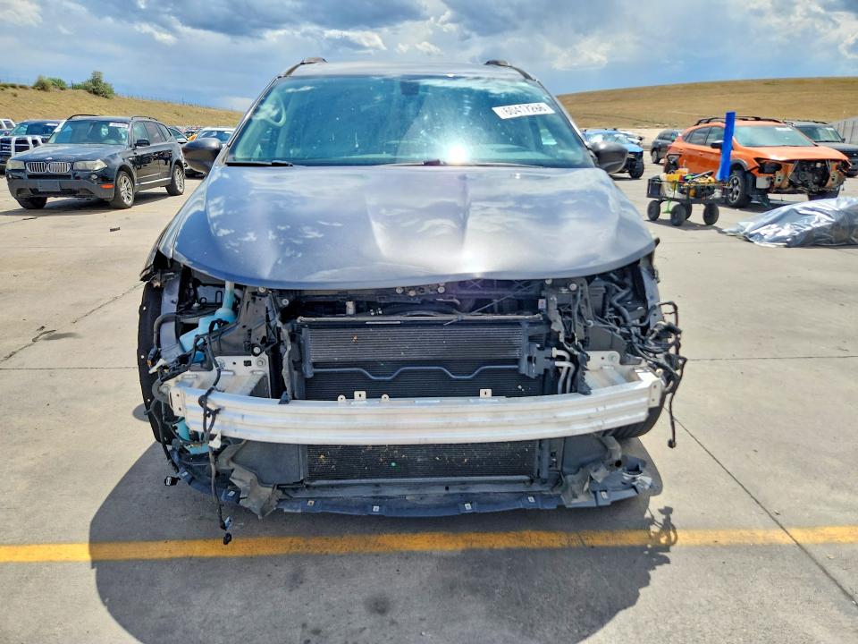 Aukcja sprzedaży 2017 Chrysler Pacifica, vin: 2C4RC1BG7HR702784, numer aukcji: 60417266