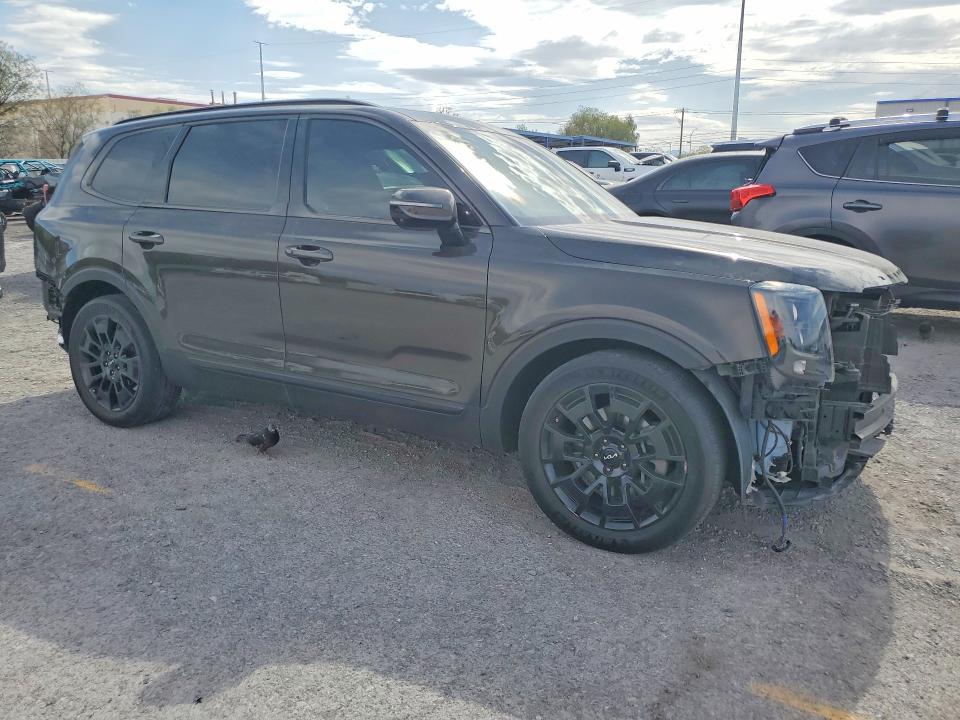 2022 Kia Telluride მანქანა იყიდება აუქციონზე, vin: 5XYP5DHC7NG203510, აუქციონის ნომერი: 58837216