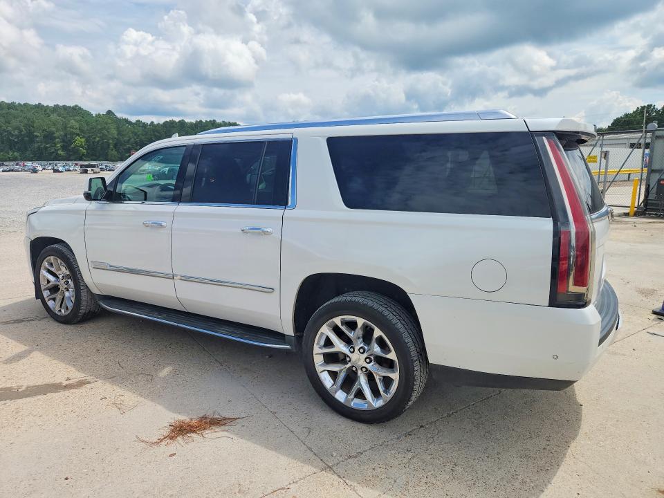 Aukcja sprzedaży 2017 Cadillac Escalade, vin: 1GYS4HKJ3HR315166, numer aukcji: 57253886