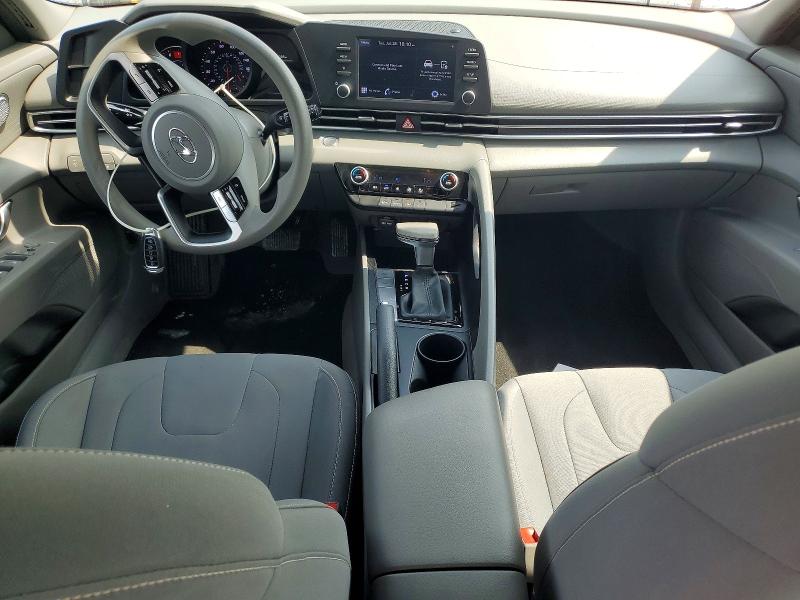Продажа на аукционе авто 2022 Hyundai Elantra, vin: 5NPLM4AG0NH070645, номер лота: 62835096