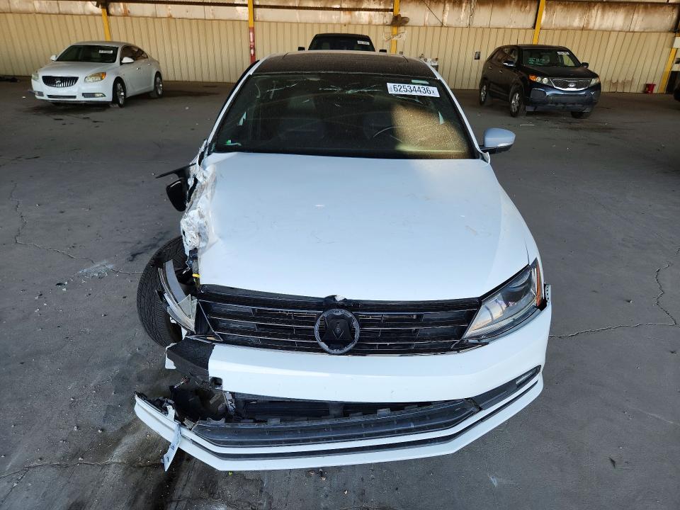 Продажа на аукционе авто 2018 Volkswagen Jetta, vin: 3VWD17AJ5JM243488, номер лота: 62534436
