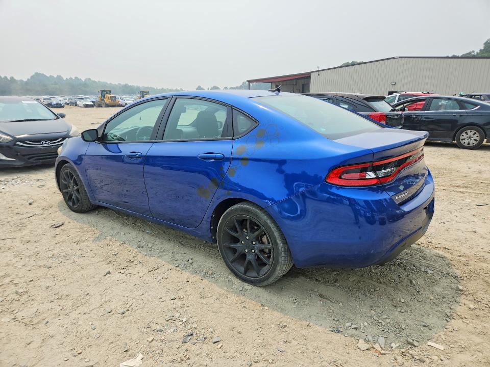 Продажа на аукционе авто 2013 Dodge Dart, vin: 1C3CDFBH5DD198780, номер лота: 61213896