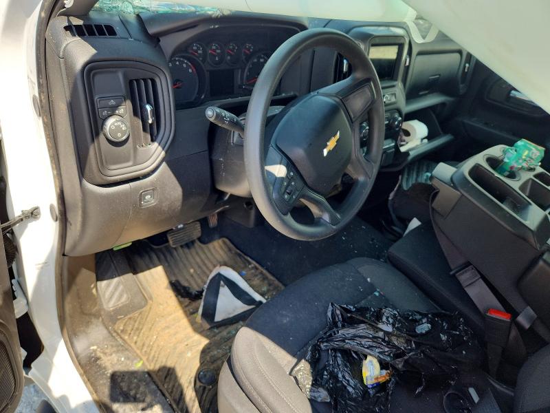60209906 :رقم المزاد ، 1GCRABEK3TZ265506 vin ، 2026 Chevrolet Silverado مزاد بيع