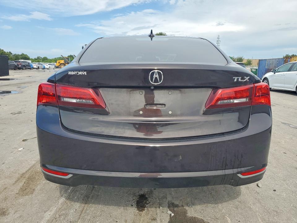 Продажа на аукционе авто 2016 Acura Tlx, vin: 19UUB1F35GA005610, номер лота: 63577666