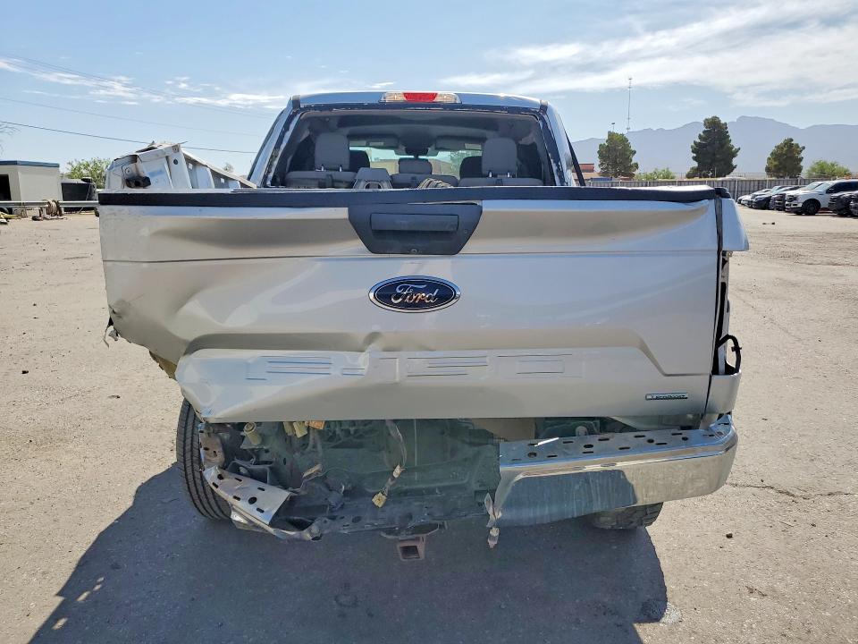 2018 Ford F150 მანქანა იყიდება აუქციონზე, vin: 1FTEW1EG3JKF05648, აუქციონის ნომერი: 60685026