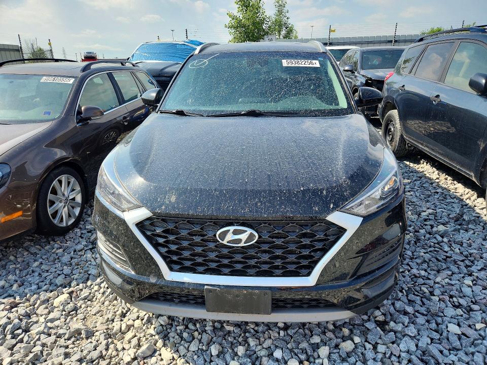 59382256 :رقم المزاد ، KM8J3CALXKU933885 vin ، 2019 Hyundai Tucson مزاد بيع