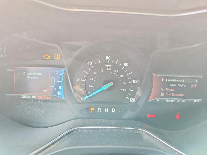 Продажа на аукционе авто 2018 Ford Fusion, vin: 3FA6P0LU3JR174902, номер лота: 62511696
