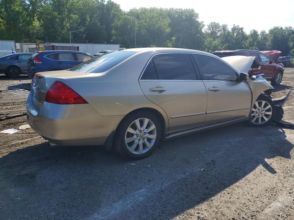 Aukcja sprzedaży 2007 Honda Accord, vin: 1HGCM66577A051203, numer aukcji: 85452455