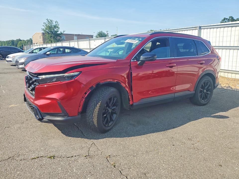 Auction sale of the 2023 Honda Cr-v, vin: 7FARS6H57PE032822, lot number: 61380036