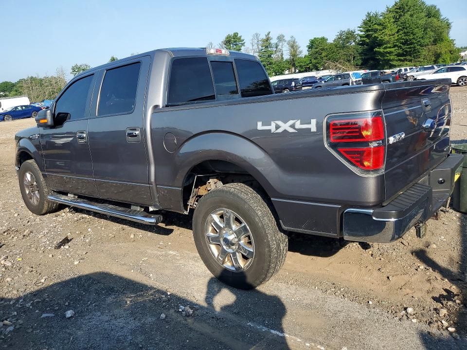 Продаж на аукціоні авто 2013 Ford F150, vin: 1FTFW1EF4DFB48389, номер лоту: 61293156