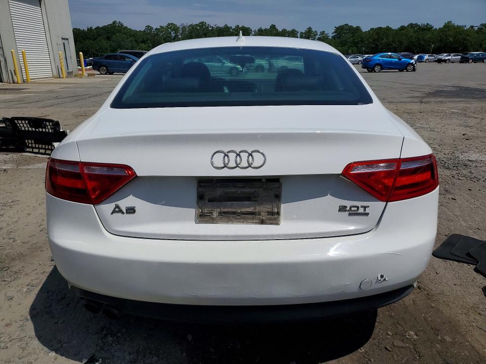 Aukcja sprzedaży 2010 Audi A5, vin: WAUCFAFR4AA053946, numer aukcji: 61640476