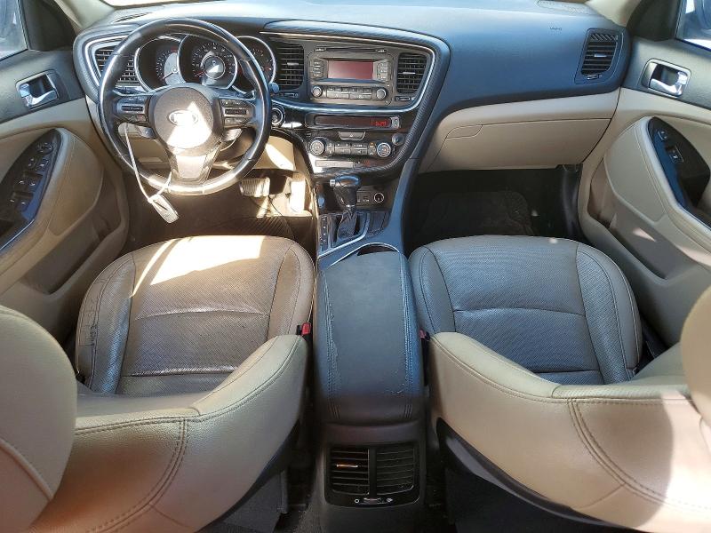 Продаж на аукціоні авто 2015 Kia Optima, vin: 5XXGN4A78FG380859, номер лоту: 59660896
