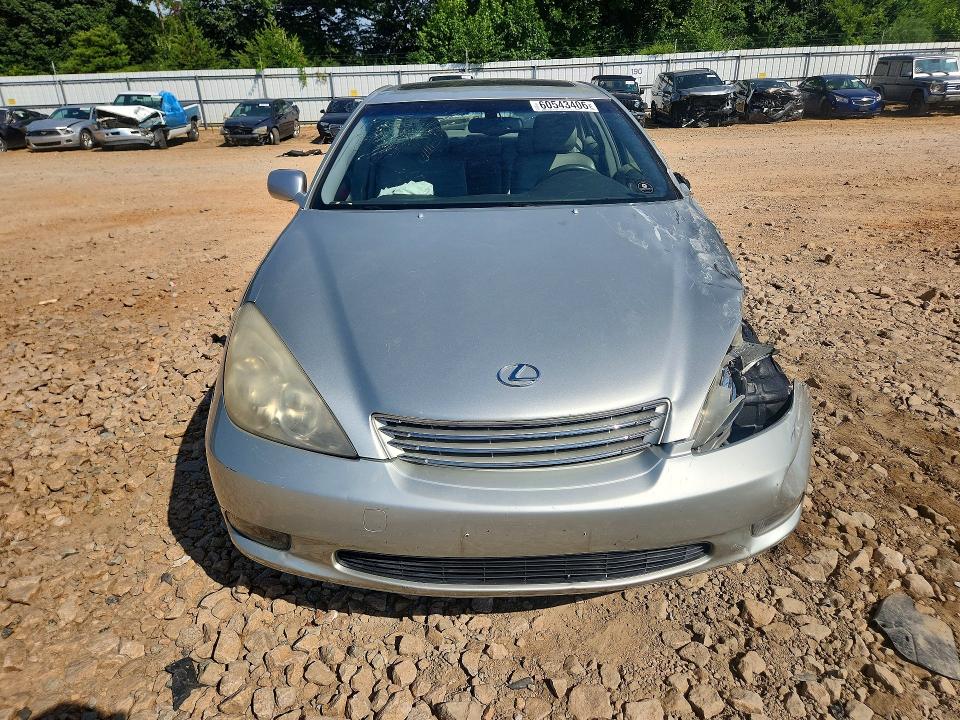 2004 Lexus Es მანქანა იყიდება აუქციონზე, vin: JTHBA30G845018175, აუქციონის ნომერი: 60543406