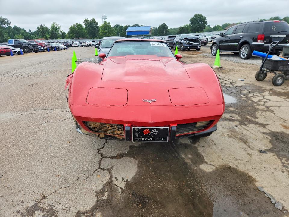 Aukcja sprzedaży 1979 Chevrolet Corvette, vin: 1Z8789S411823, numer aukcji: 61184486