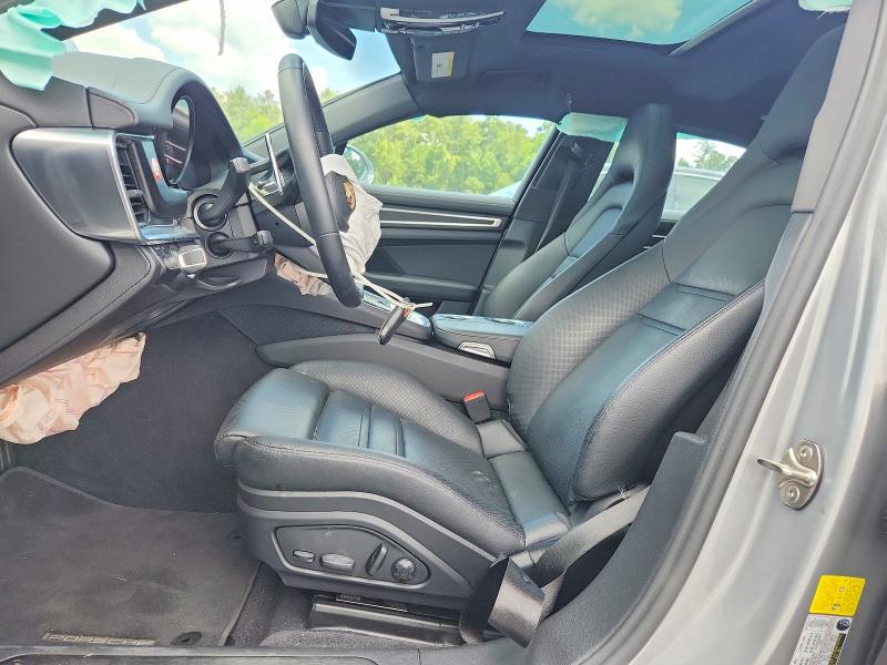 60232606 :رقم المزاد ، WP0AJ2A74PL103570 vin ، 2023 Porsche Panamera مزاد بيع