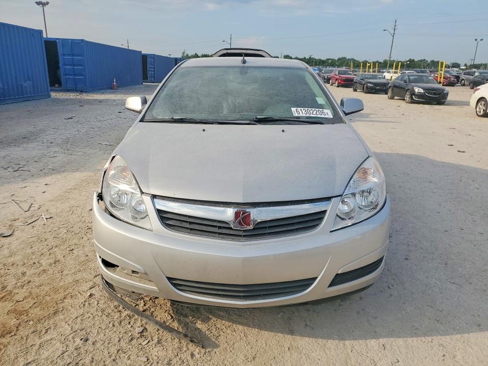 2007 Saturn Aura მანქანა იყიდება აუქციონზე, vin: 1G8ZS57N67F228747, აუქციონის ნომერი: 61302206