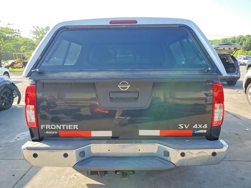 59576286 :رقم المزاد ، 1N6DD0EV0HN701398 vin ، 2017 Nissan Frontier مزاد بيع