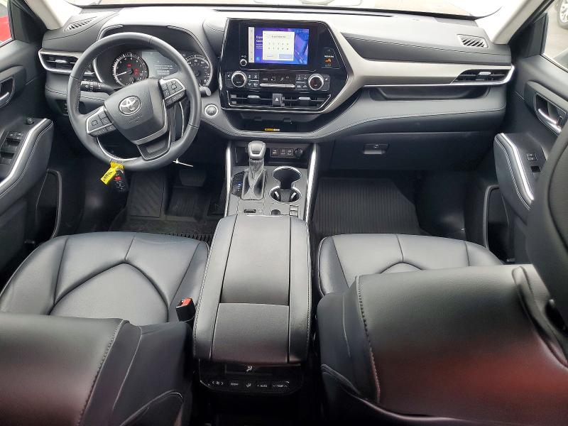 Продажа на аукционе авто 2024 Toyota Highlander, vin: 5TDKDRAH6RS051048, номер лота: 59844106