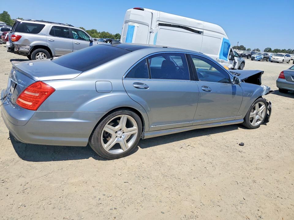 Aukcja sprzedaży 2007 Mercedes-benz S, vin: WDDNG71X67A054161, numer aukcji: 60437916