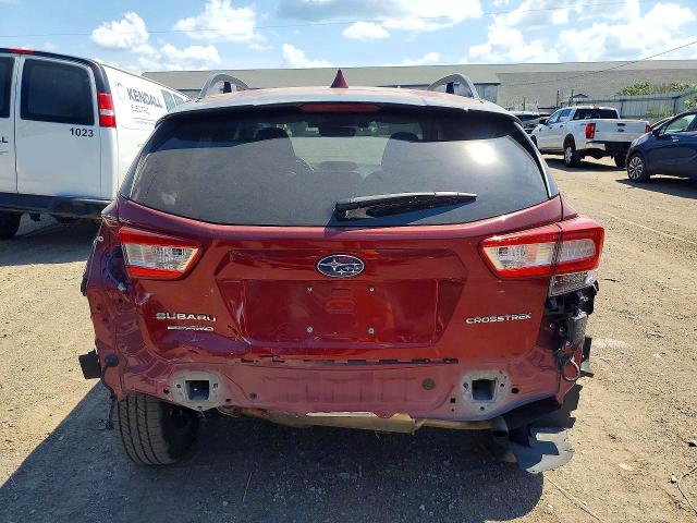 59334946 :رقم المزاد ، JF2GTAEC2KH393942 vin ، 2019 Subaru Crosstrek مزاد بيع