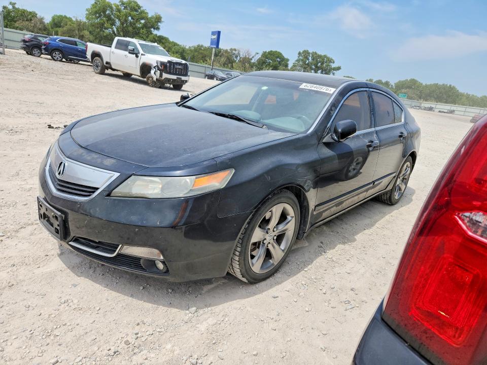 Auction sale of the 2012 Acura Tl, vin: 19UUA9F59CA008510, lot number: 62840976