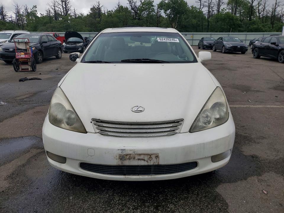 Продажа на аукционе авто 2002 Lexus Es, vin: JTHBF30G420030707, номер лота: 62439246