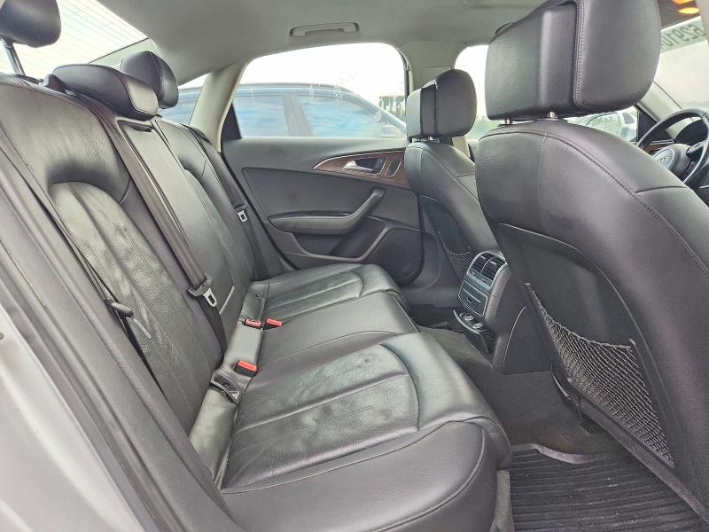 Продажа на аукционе авто 2015 Audi A6, vin: WAUFGAFC8FN006621, номер лота: 62910426