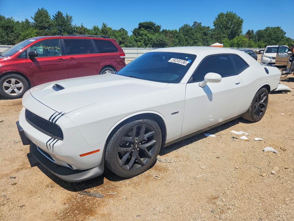 Aukcja sprzedaży 2019 Dodge Challenger, vin: 2C3CDZBT1KH561887, numer aukcji: 59248136