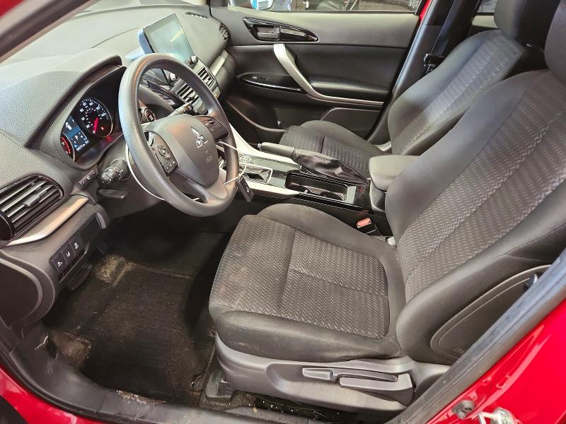60225176 :رقم المزاد ، JA4ATVAAXRZ015351 vin ، 2024 Mitsubishi Eclipse Cross مزاد بيع