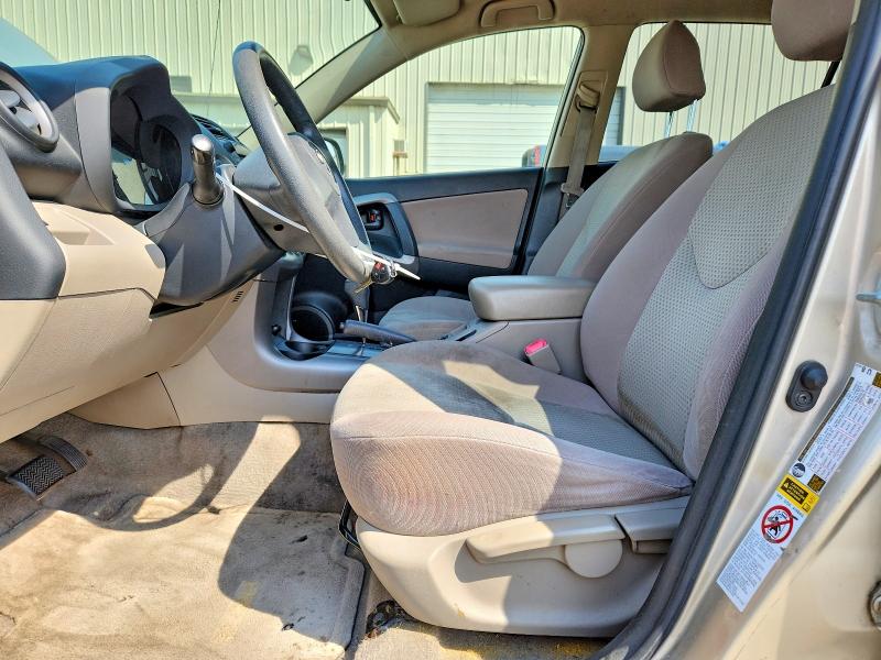 61063056 :رقم المزاد ، JTMZD33V476047253 vin ، 2007 Toyota Rav4 مزاد بيع