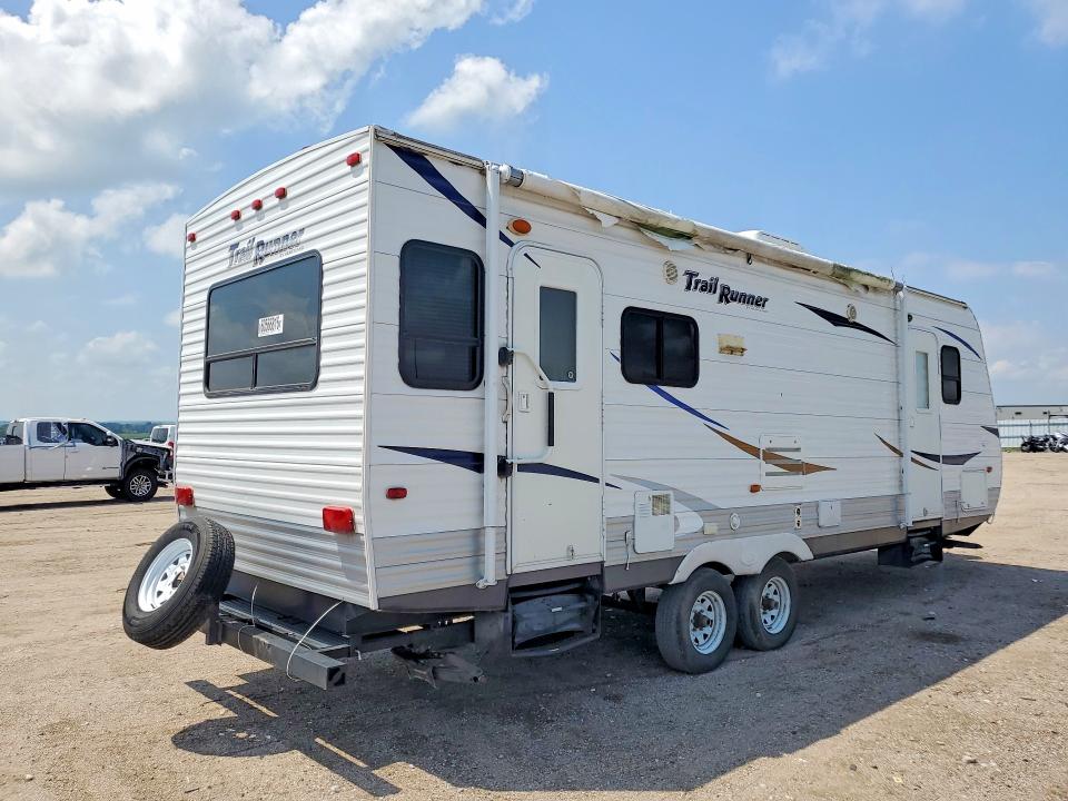 Продажа на аукционе авто 2011 Heartland Rv Trailers, vin: 5SFEB3027BE218720, номер лота: 60566816