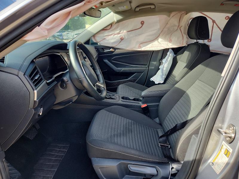 2024 Volkswagen Jetta მანქანა იყიდება აუქციონზე, vin: 3VW5M7BU1RM010644, აუქციონის ნომერი: 61774996