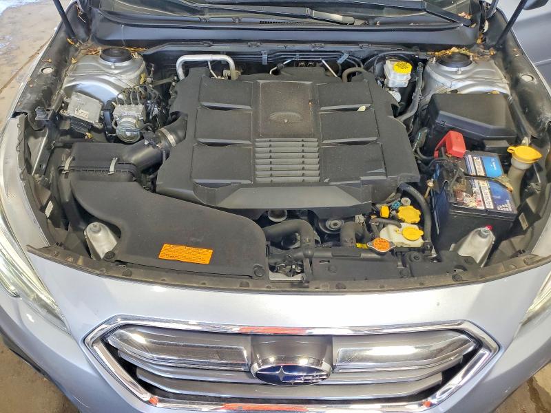 2018 Subaru Outback მანქანა იყიდება აუქციონზე, vin: 4S4BSENC4J3394732, აუქციონის ნომერი: 60674026