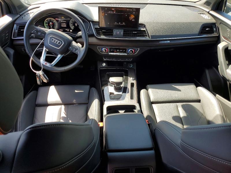 Aukcja sprzedaży 2025 Audi Q5 E, vin: WA1E2AFY5S2062904, numer aukcji: 61047326