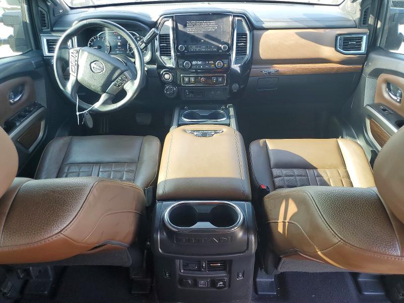 Aukcja sprzedaży 2023 Nissan Titan Xd, vin: 1N6AA1FB0PN107124, numer aukcji: 62079316