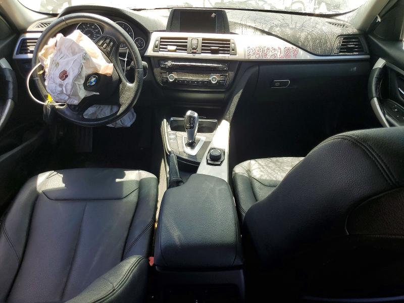 2015 Bmw 320 მანქანა იყიდება აუქციონზე, vin: WBA3B1C5XFK137610, აუქციონის ნომერი: 60414196