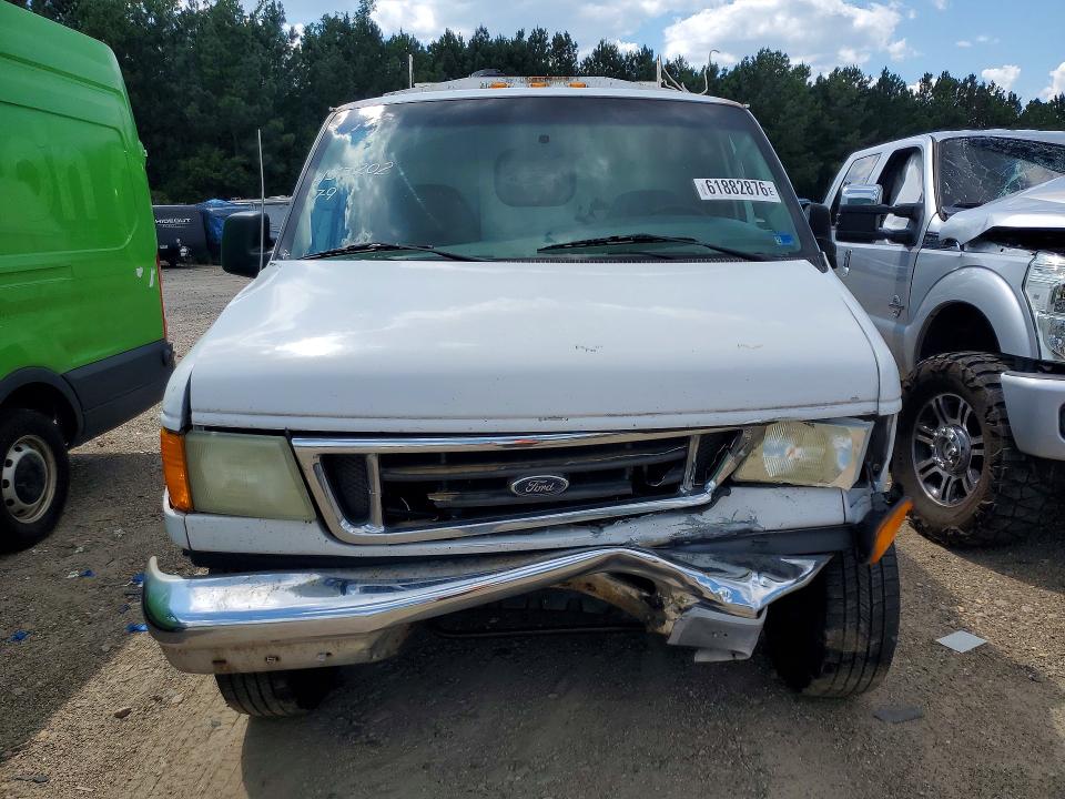 2003 Ford Econoline მანქანა იყიდება აუქციონზე, vin: 1FDSE35L93HA90538, აუქციონის ნომერი: 61882876
